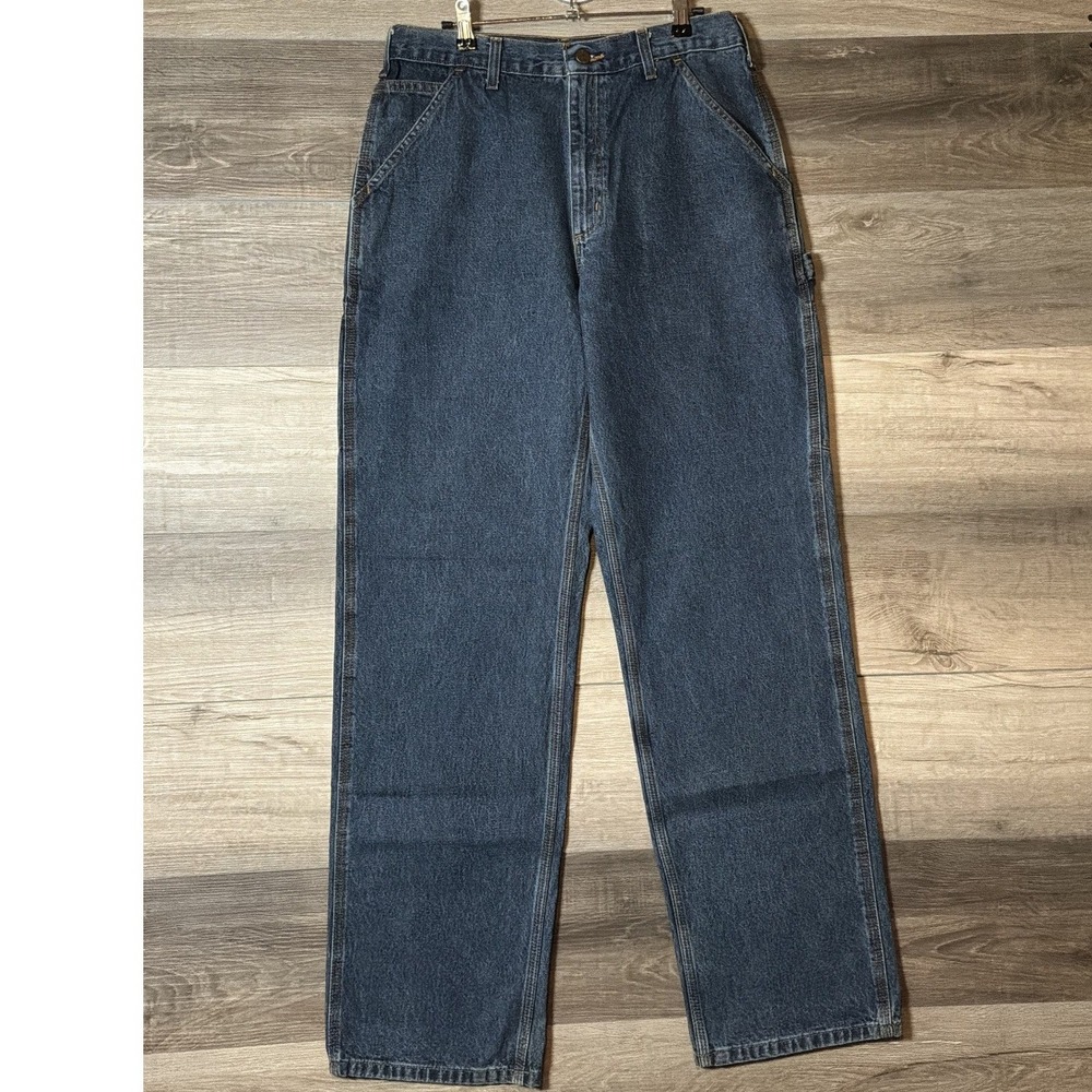 Carhartt B13 DPS Jeans Men's 32x34 NWT Original Dungaree Carpenter Workwear
